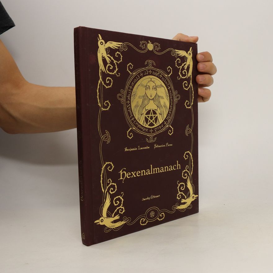 Benjamin Lacombe Hexenalmanach