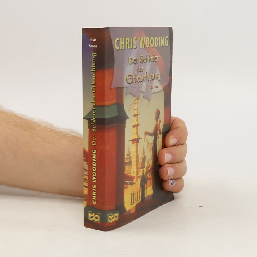 Chris Wooding Der Schleier der Erleuchtung