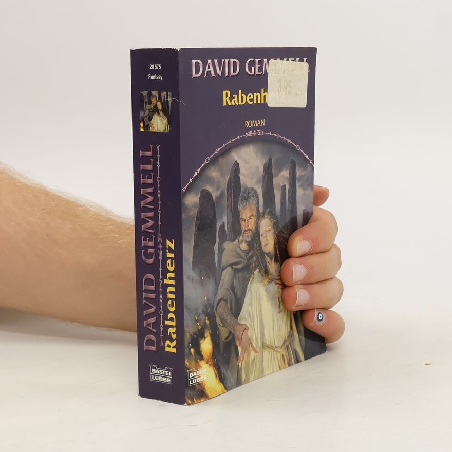 David Gemmell Rabenherz
