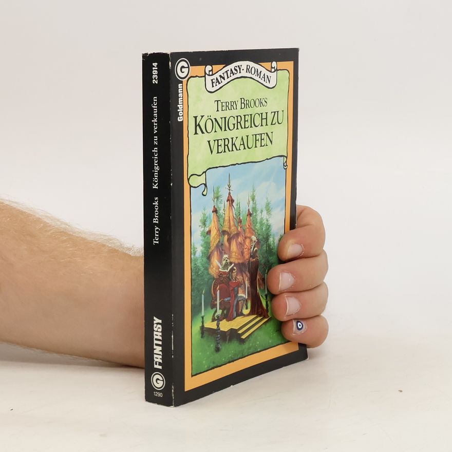 Terry Brooks Königreich zu verkaufen