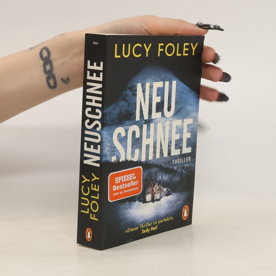 Lucy Foley Neu Schnee