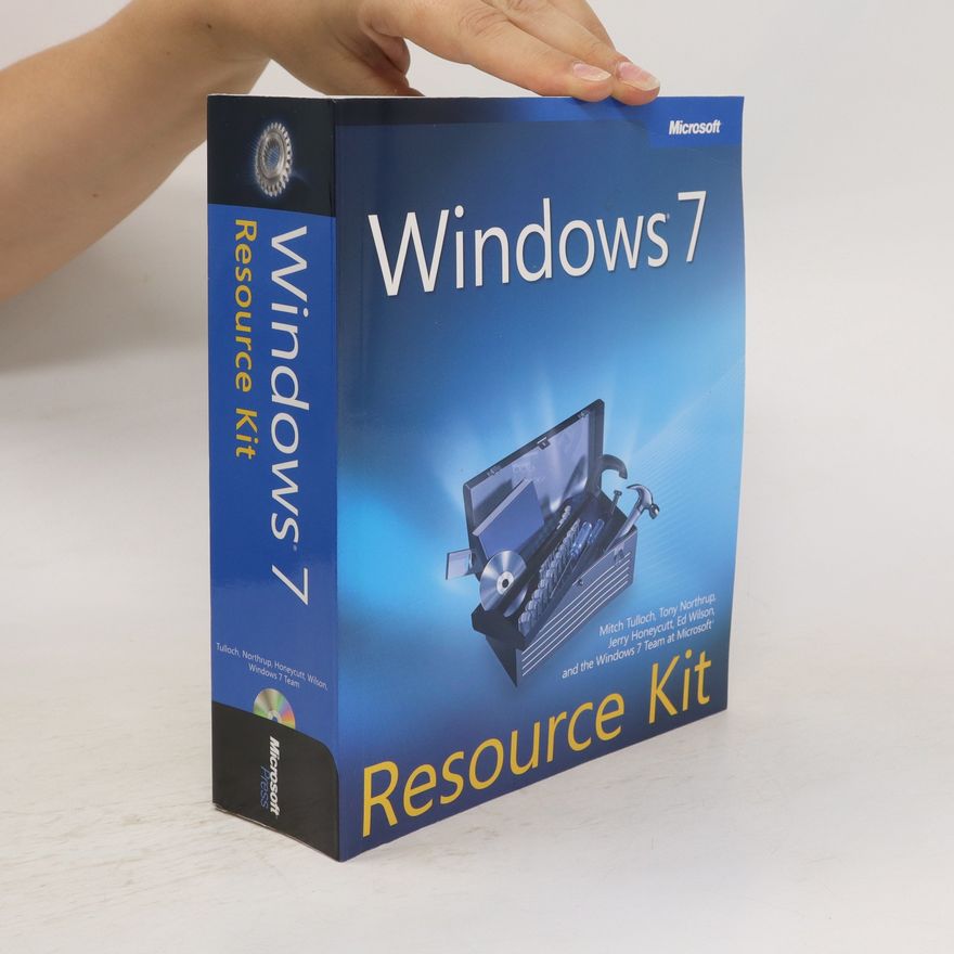 Autorenkollektiv Windows® 7 Resource Kit