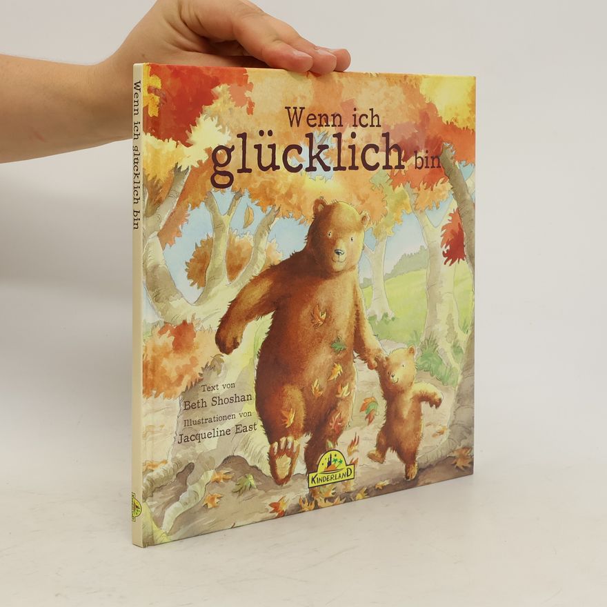 Beth Shoshan Wenn ich glücklich bin!