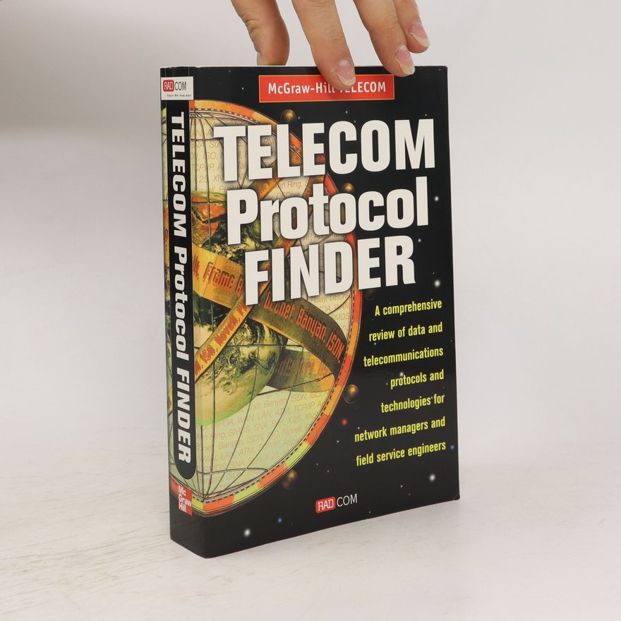 Kolektiv autorů Telecom Protocol Finder