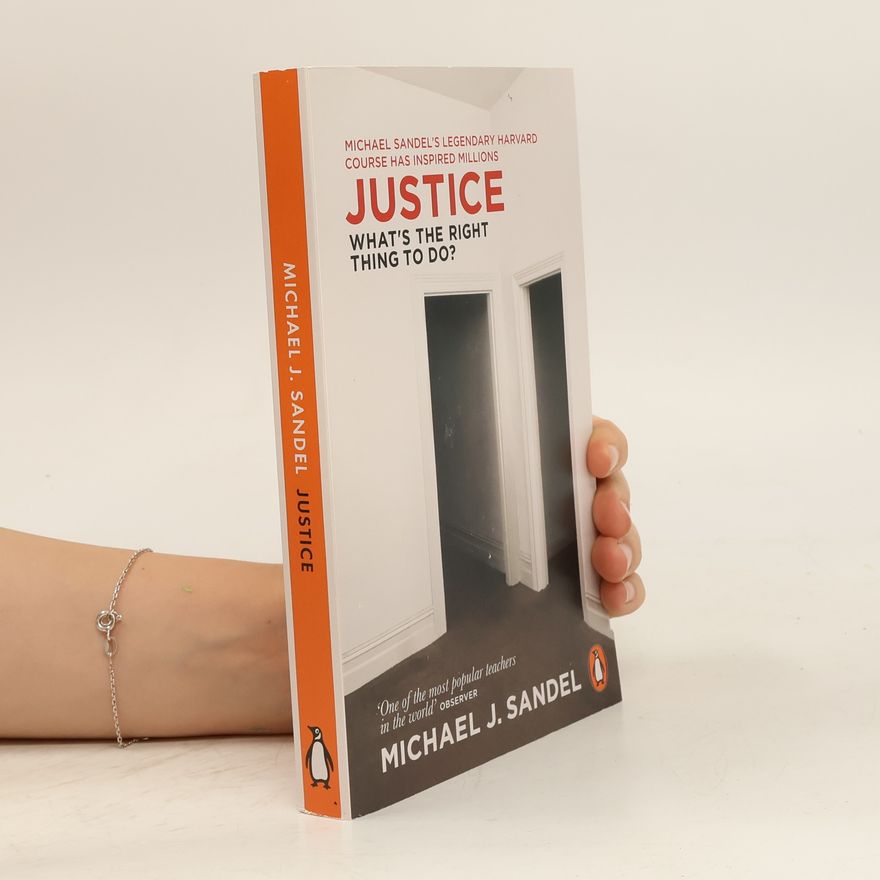 Michael Sandel Justice