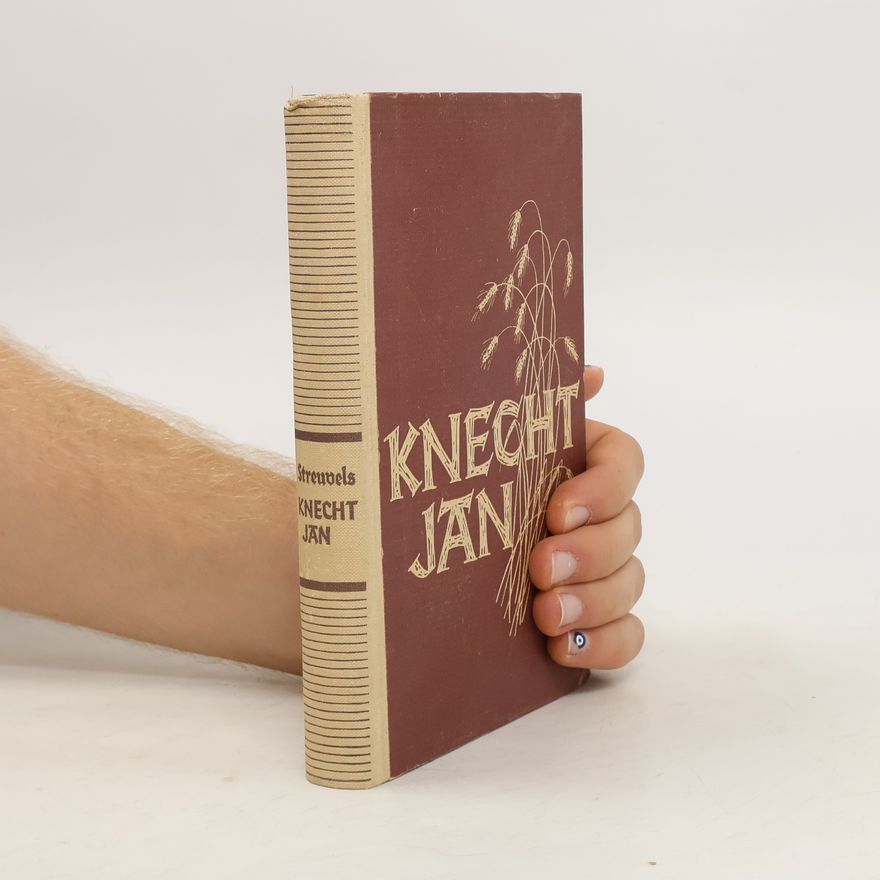 Stijn Streuvels Knecht Jan
