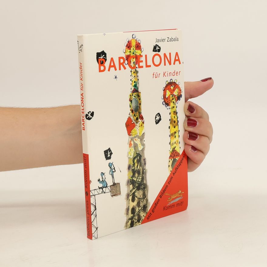 Javier Zabala Barcelona für Kinder