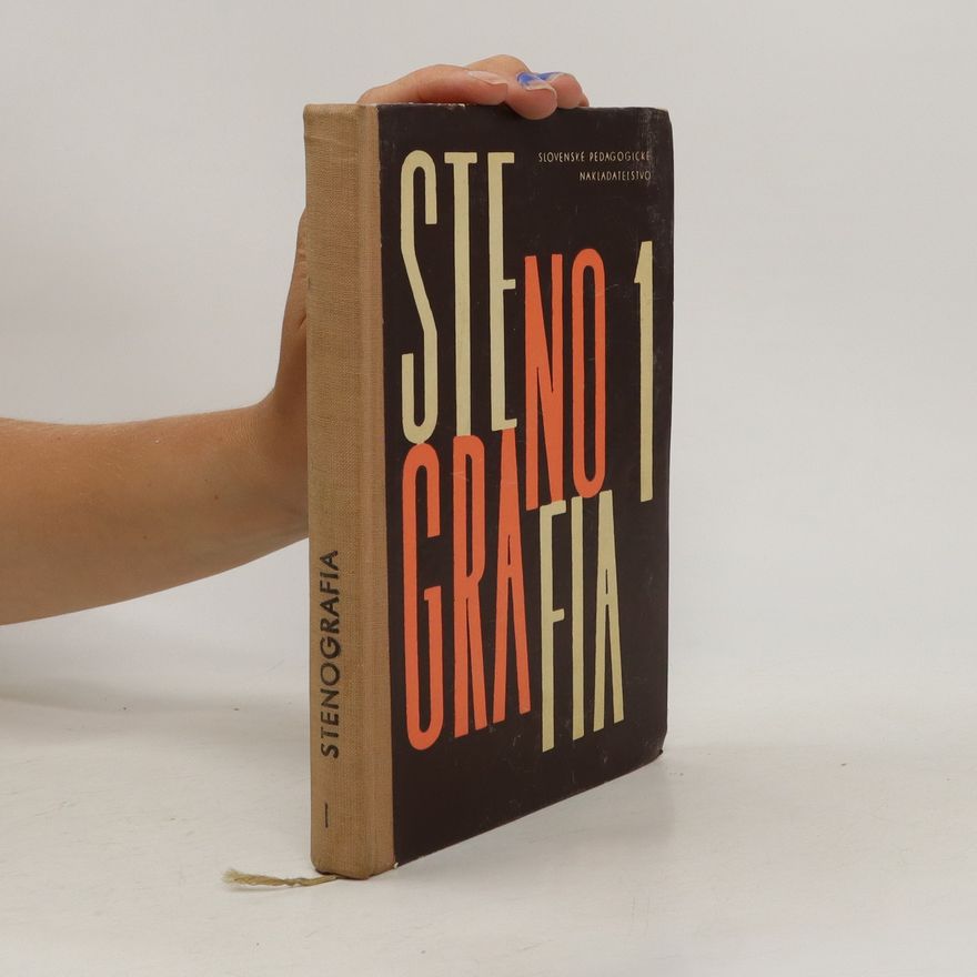 Michał Rożek Stenografia I