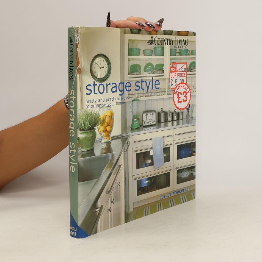 Lesley Porcelli Storage Style