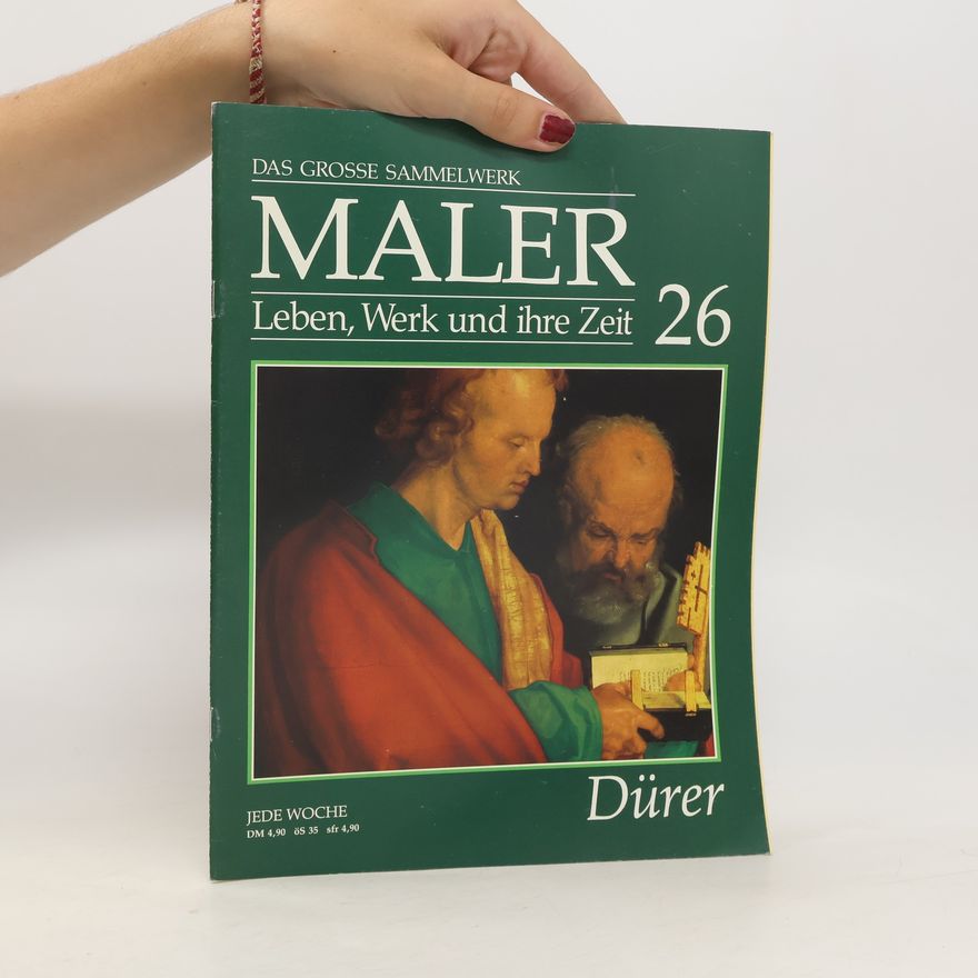 Autorenkollektiv MALER Leben, Werk und ihre Zeit 26