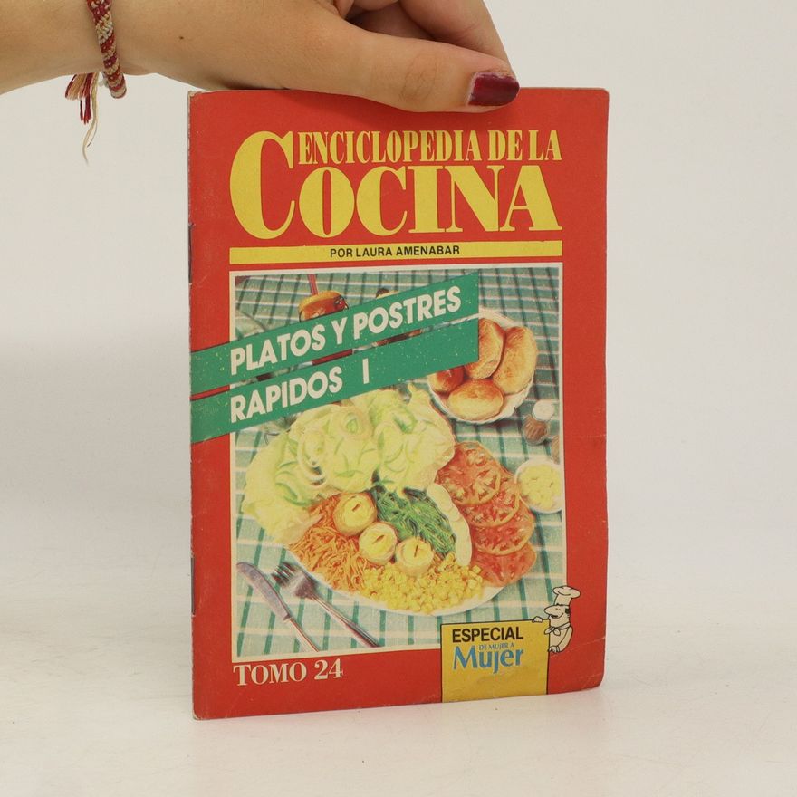 Kolektiv autorů Enciclopedia de la Cocina
