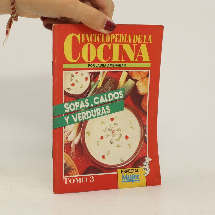 Kolektiv autorů Enciclopedia de la Cocina 3