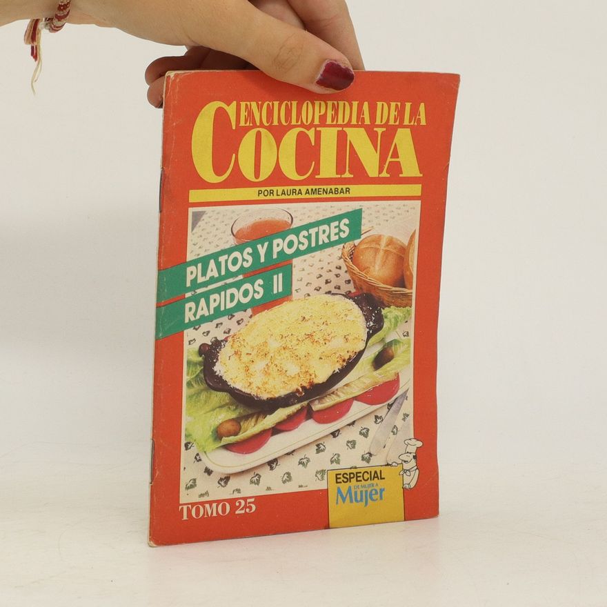 Kolektiv autorů Enciclopedia de la Cocina 25