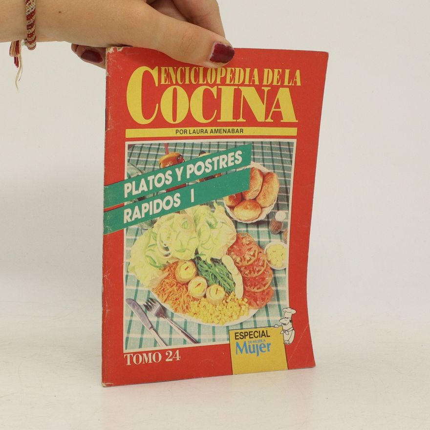 Kolektiv autorů Enciclopedia de la Cocina 1