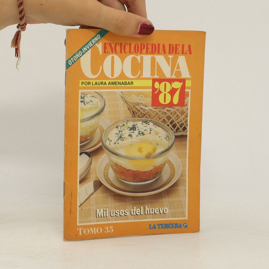 Kolektiv autorů Enciclopedia de la Cocina 87