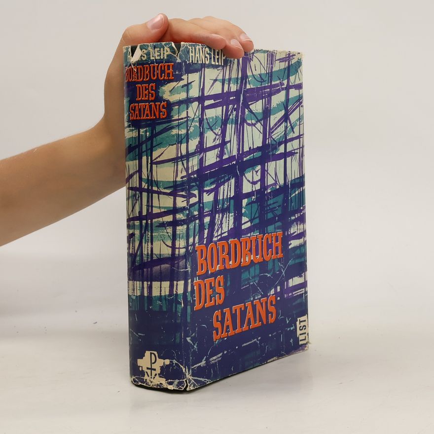 Hans Leip Bordbuch des Satans
