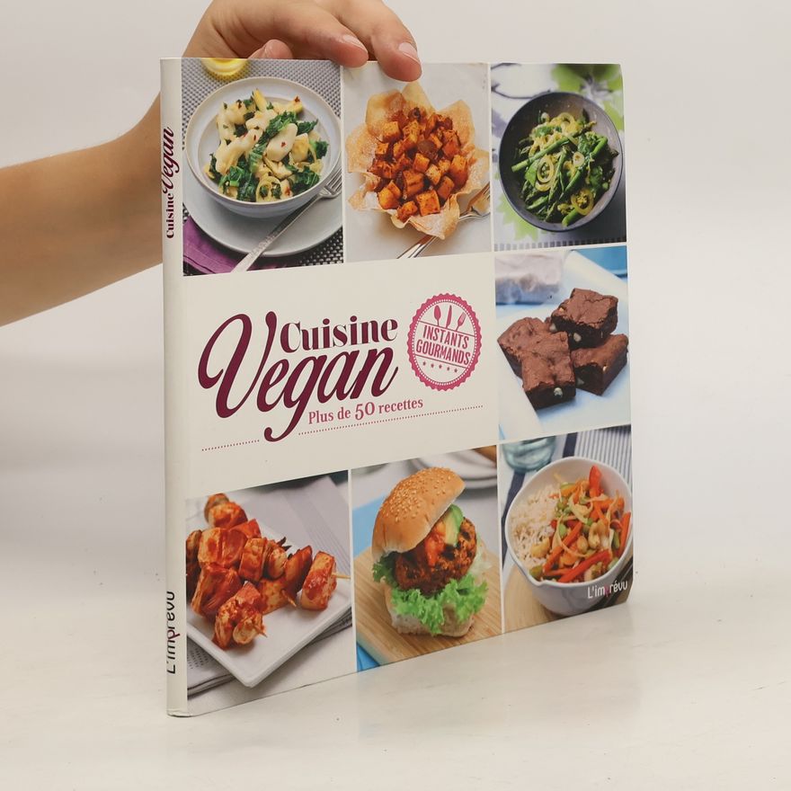 Kolektiv autorů Cuisine Vegan