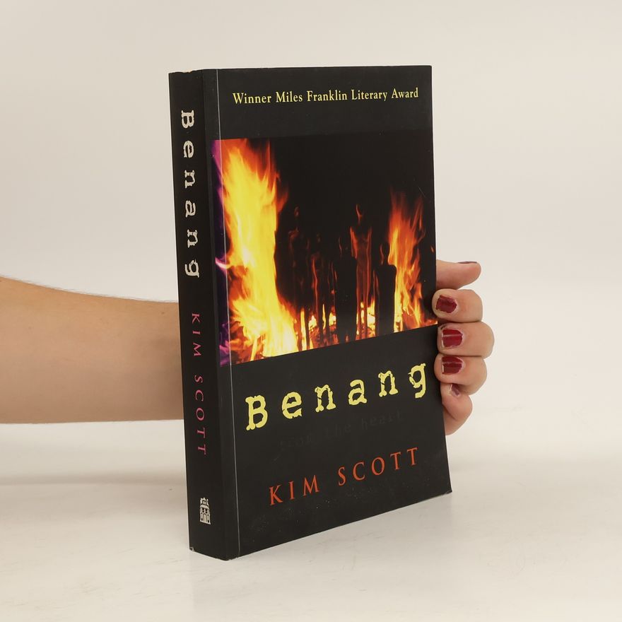Scott Kim Benang. From the heart