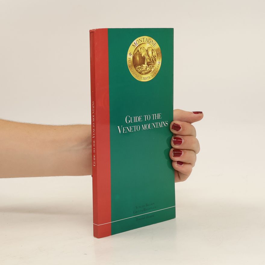 Kolektiv autorů Guide to the Veneto Mountains
