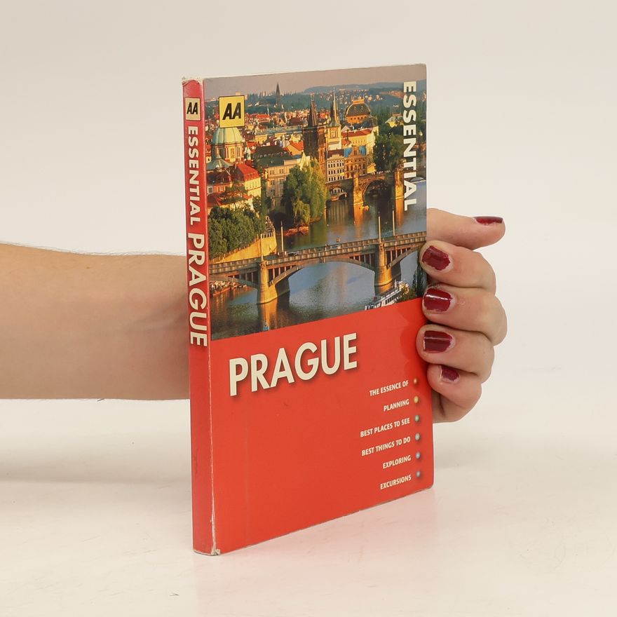 Christopher Rice Prague (AA Essential Guide)