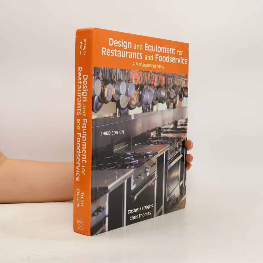 Costas Katsigris Design and Equipment for Restaurants and Foodservice