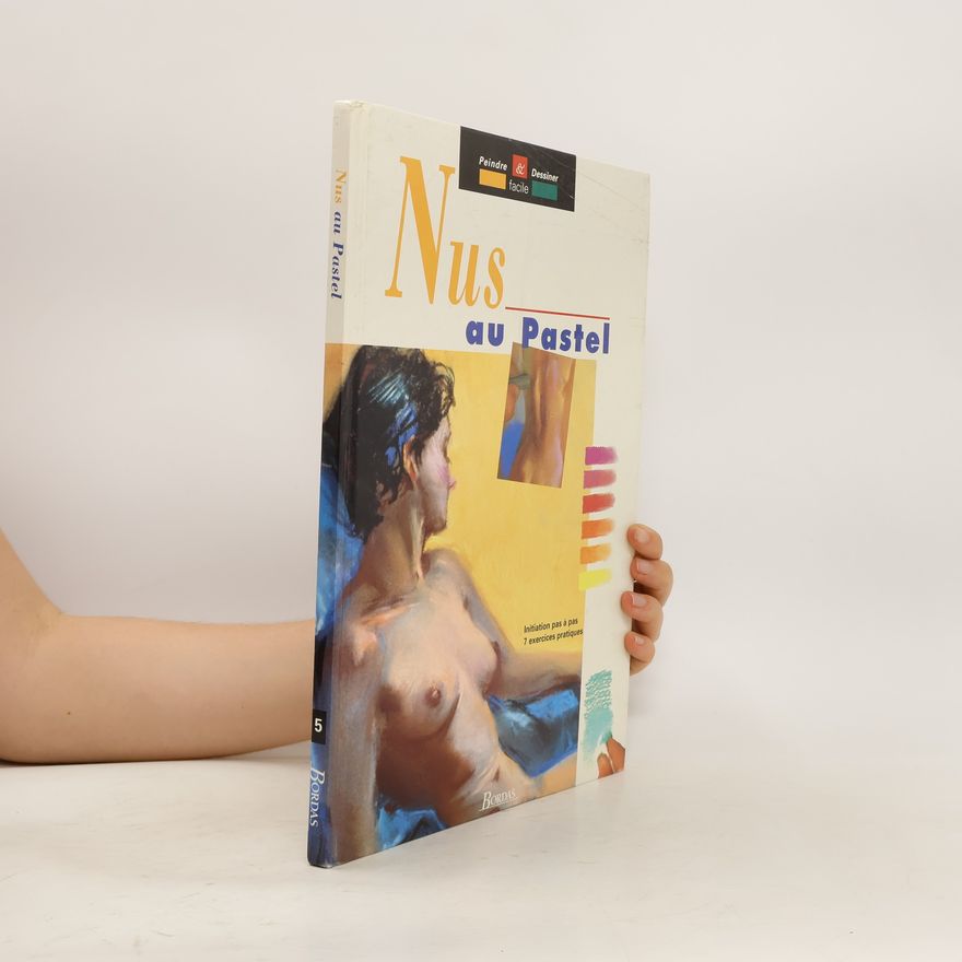 Collectif d'auteurs Nus au Pastel