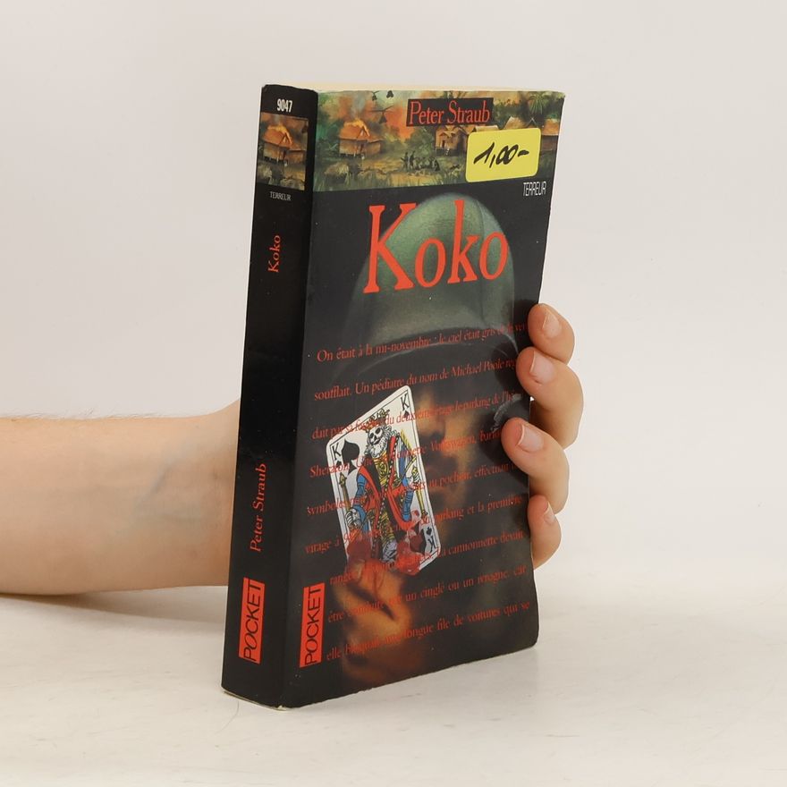 Peter Straub Koko