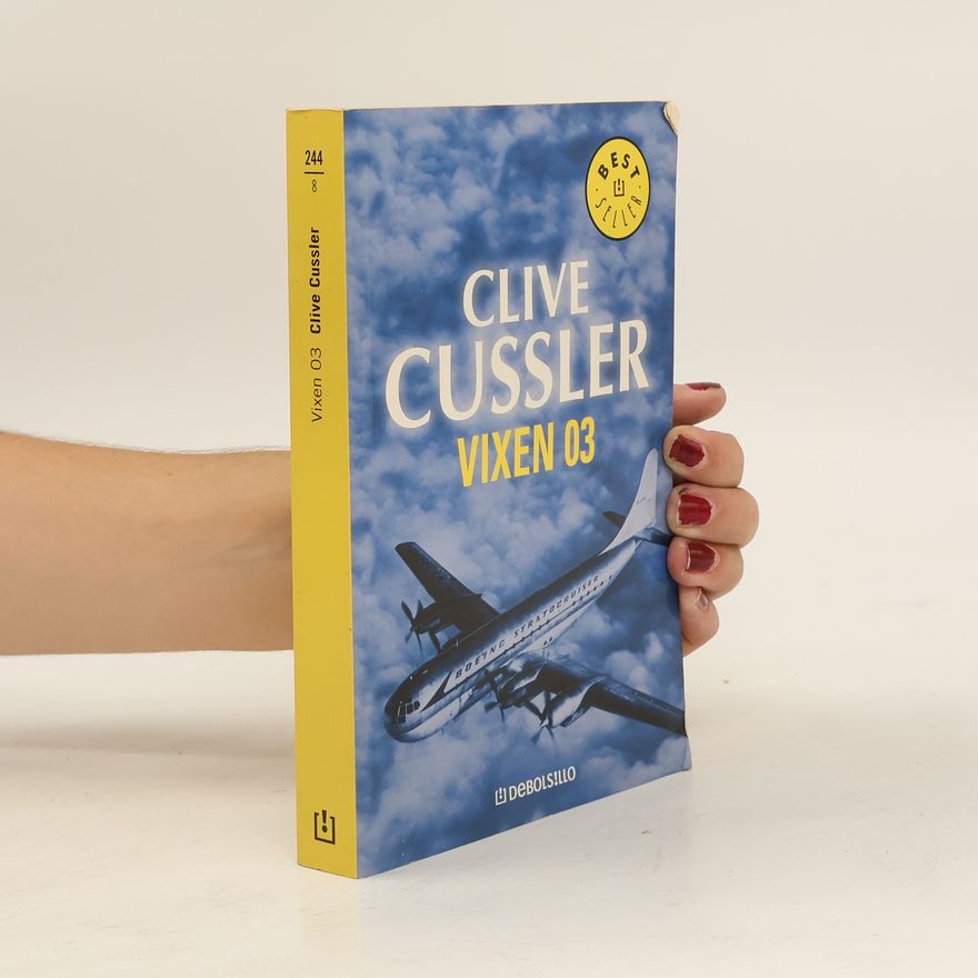 Clive Cussler Vixen 03