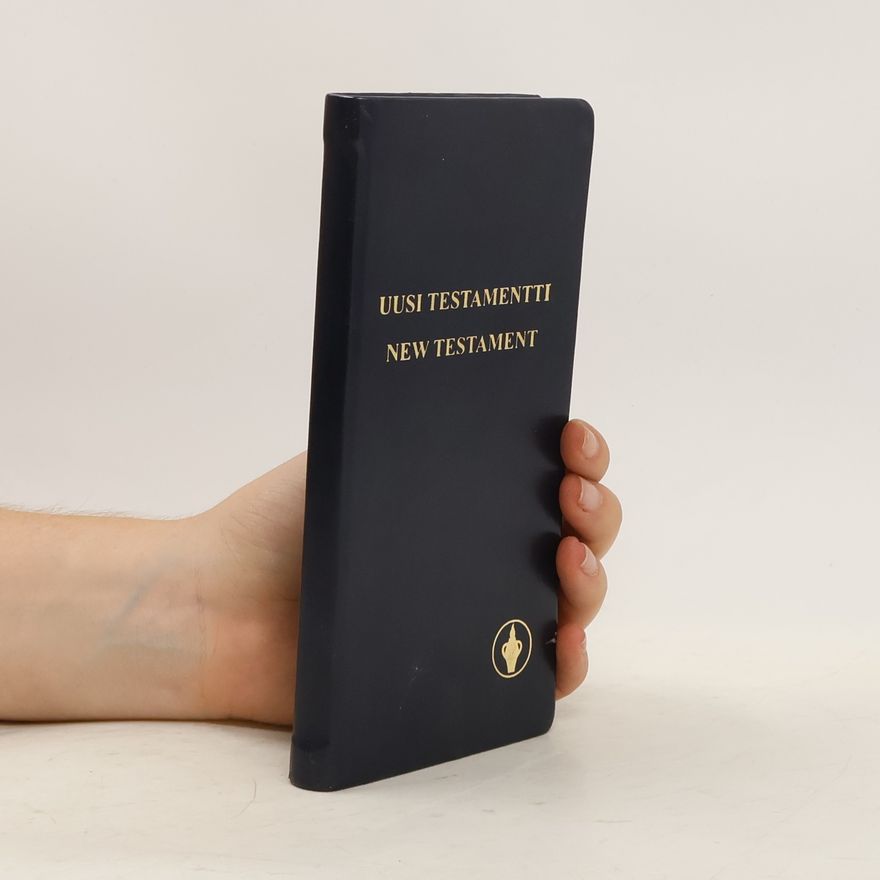 Various authors Uusi Testamentti. New Testament