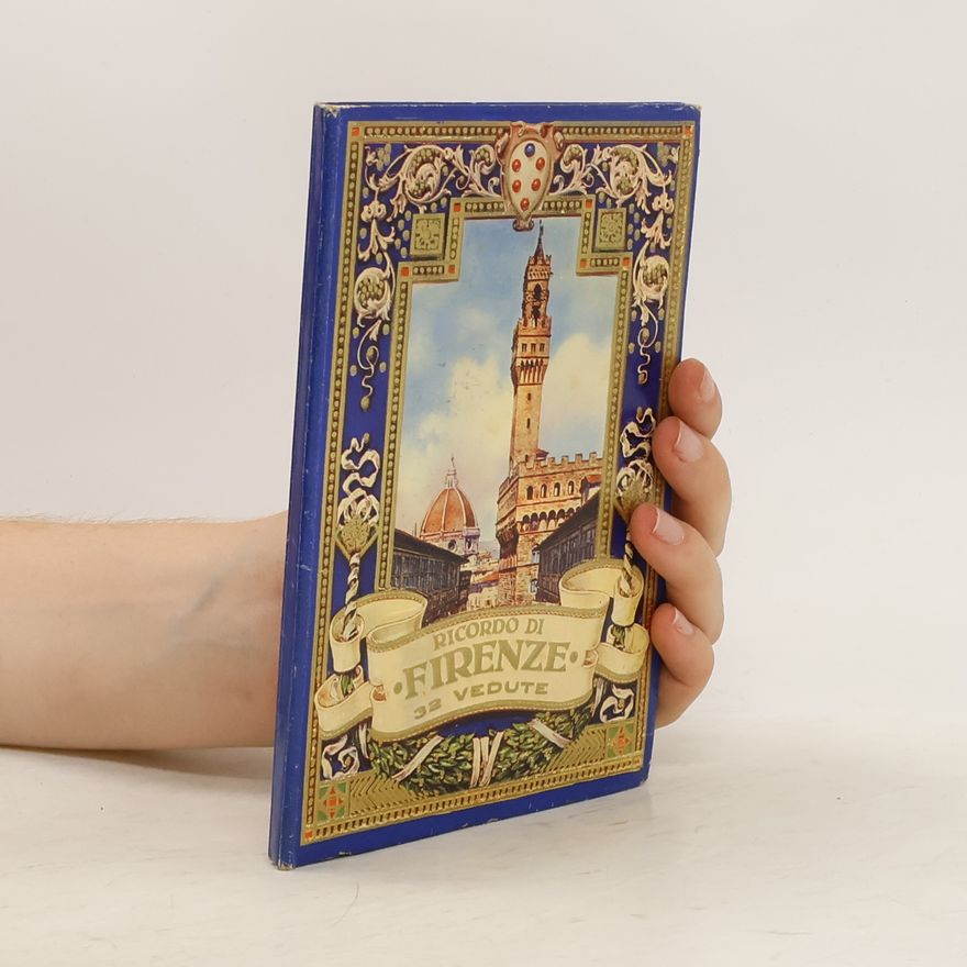 Autorenkollektiv Toscana. Ricordo di Firenze 32 Vedute