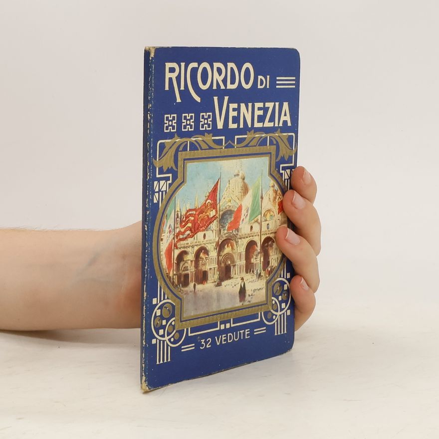 Autorenkollektiv Ricordo di Venezia. 32 Vedute