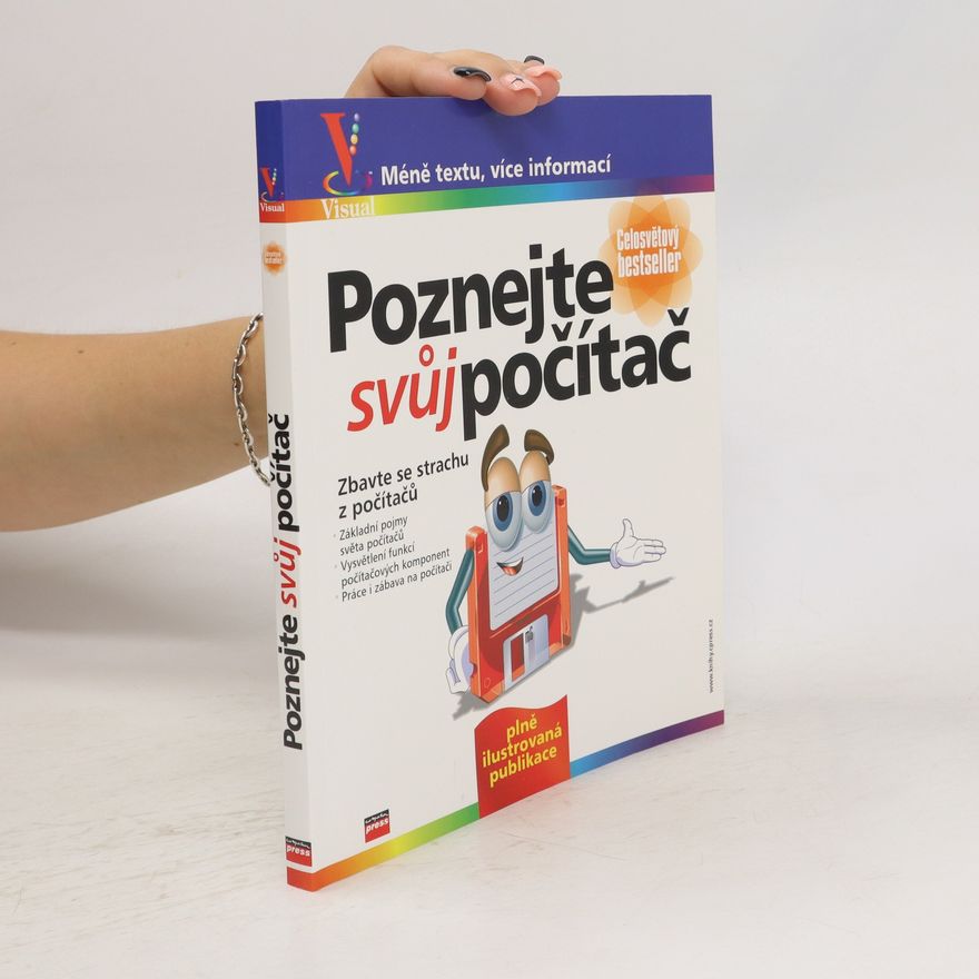 Paul Whitehead Poznejte svůj počítač
