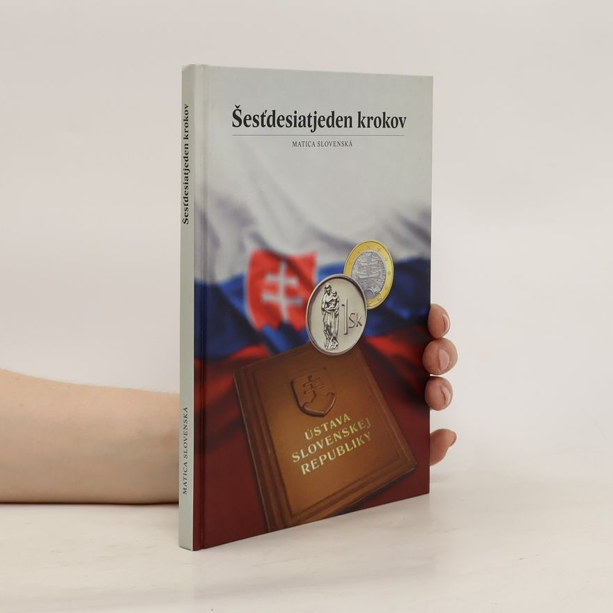 Jaroslav Chovanec Šesťdesiatjeden krokov