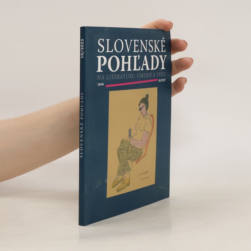 Auteurscollectief Slovenské pohľady 10/2022