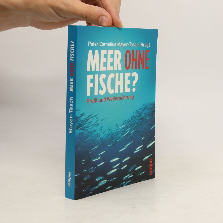 Peter Cornelius Mayer Meer ohne Fische?