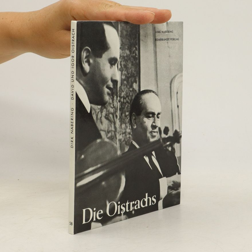 Dirk Nabering David und Igor Oistrach