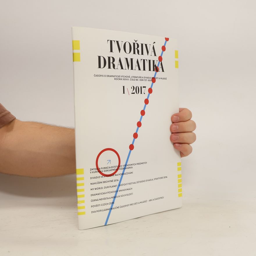Collectif d'auteurs Tvořivá dramatika 1/2017