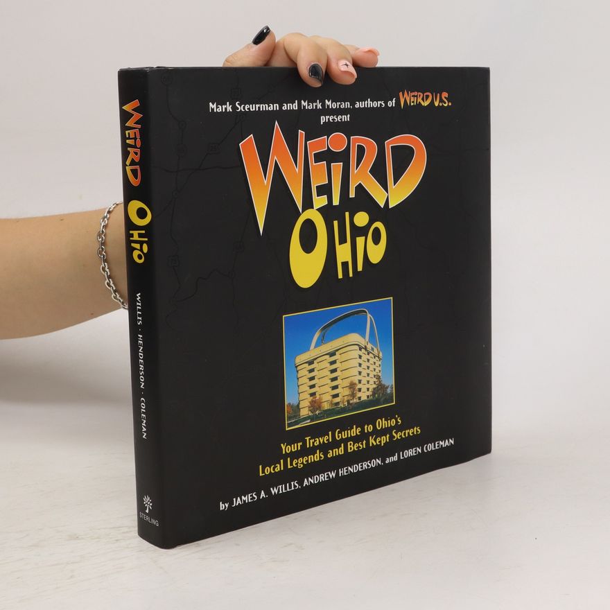 Andy Henderson Weird Ohio