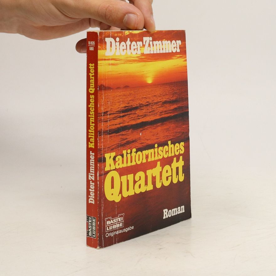 Dieter Zimmer Kalifornisches Quartett