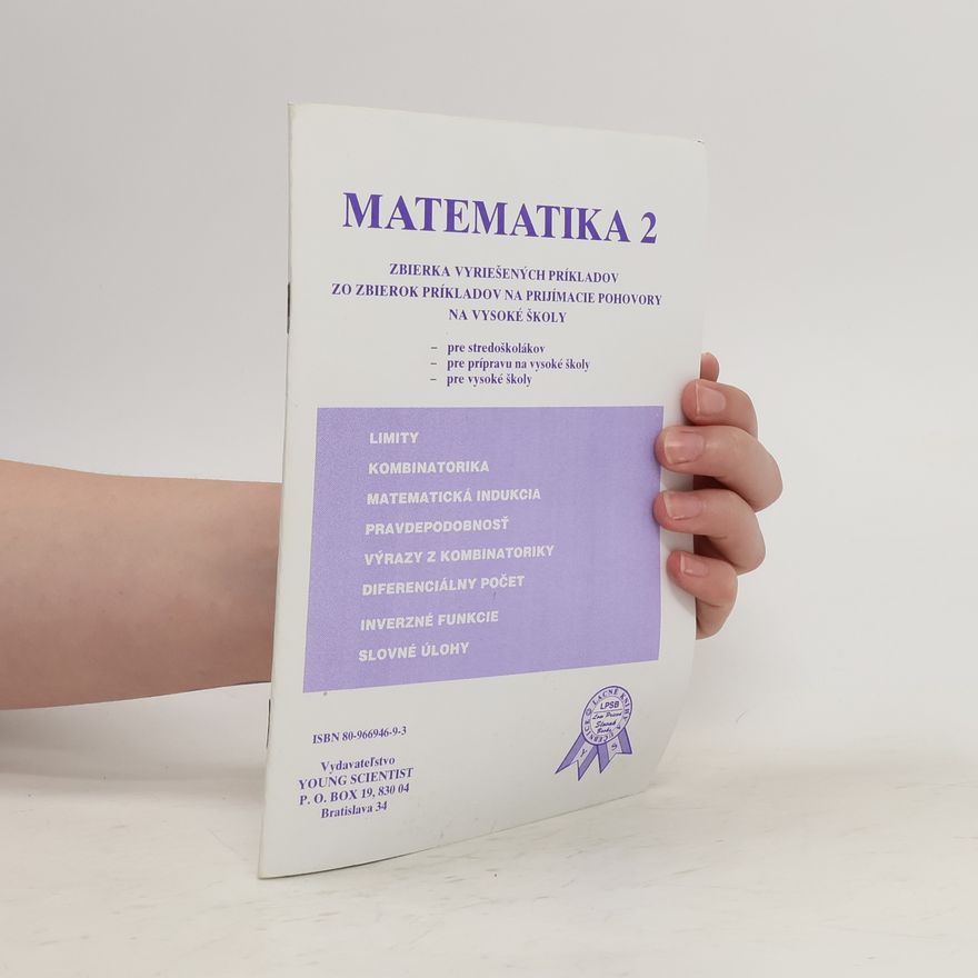 AA.VV. Matematika 2