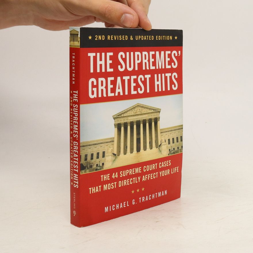 Michael G. Trachtman The Supremes' Greatest Hits. 2nd Revised and Updated Edition