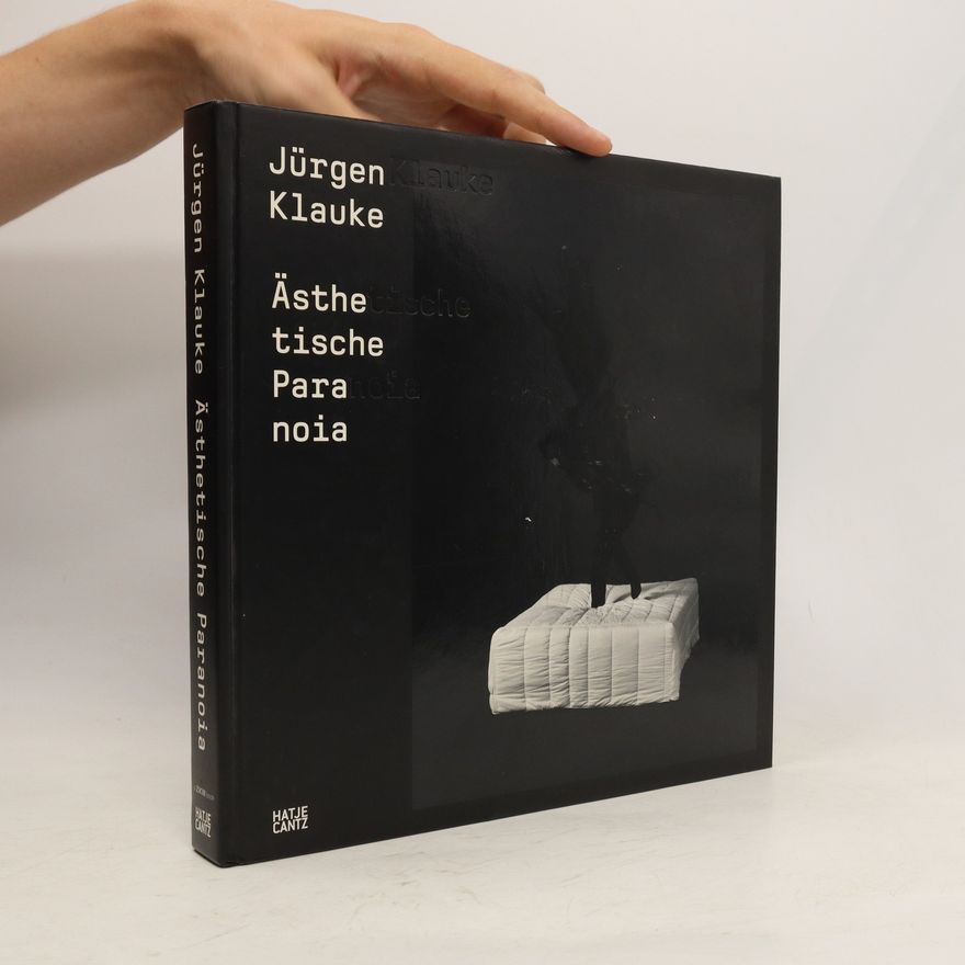 Toni Stooss Jürgen Klauke - ästhetische Paranoia