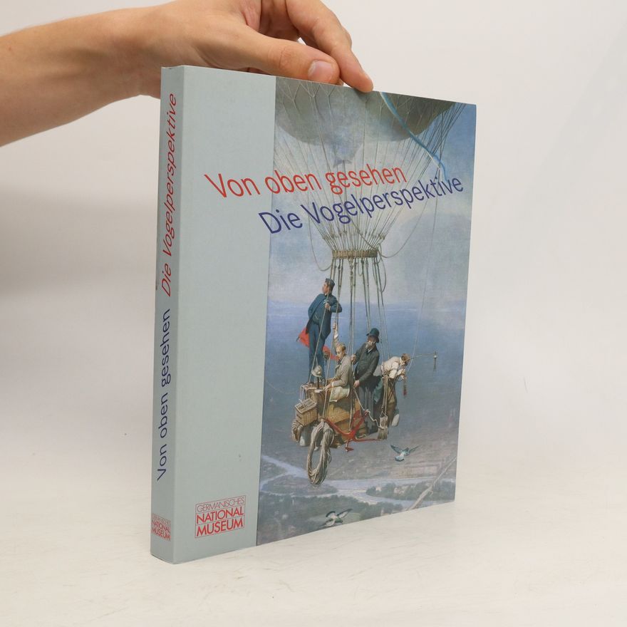 Yasmin Doosry Von oben gesehen - die Vogelperspektive