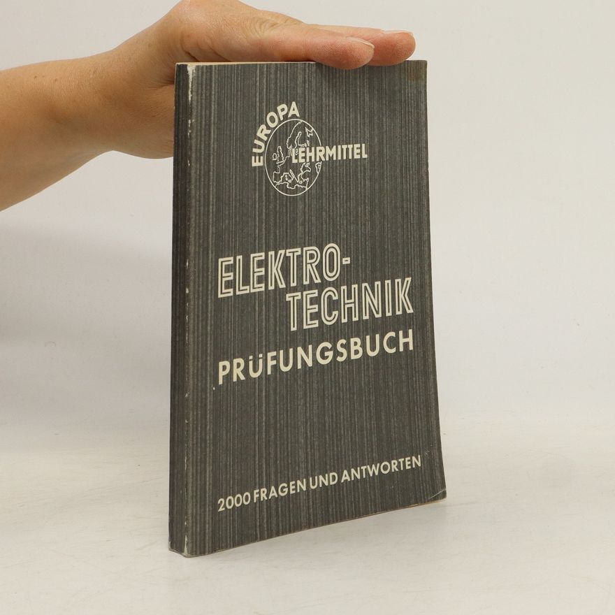 Kolektiv autorů Elektrotechnik Prüfungsbuch