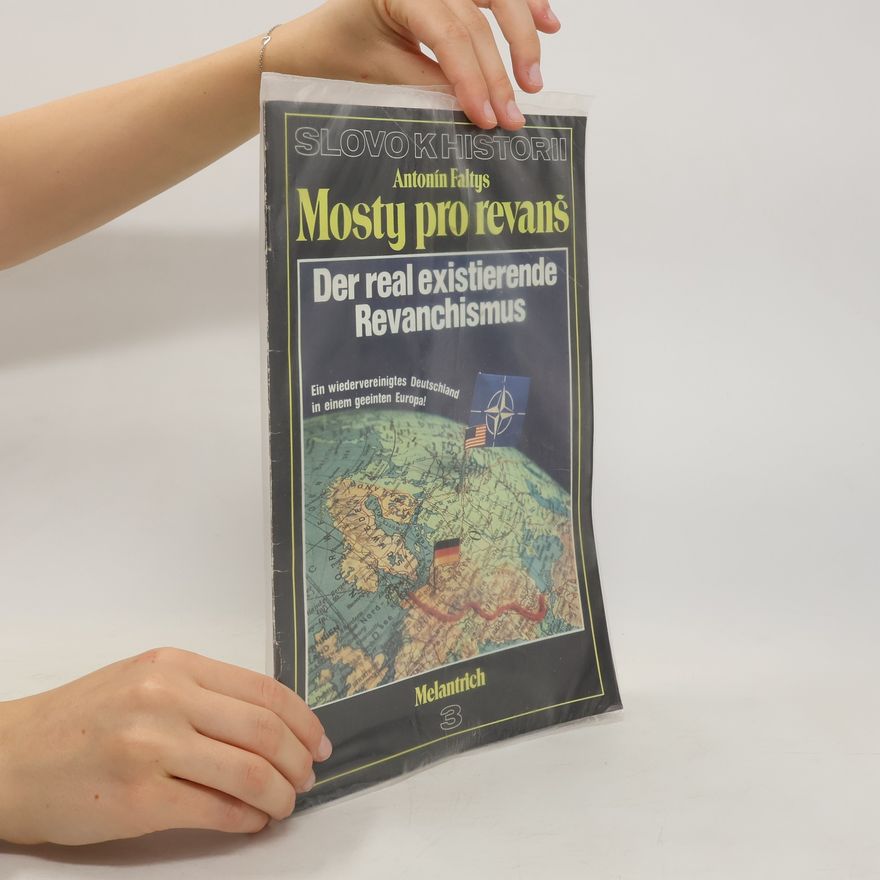 Antonín Faltys Slovo k historii. Mosty pro revanš č. 3
