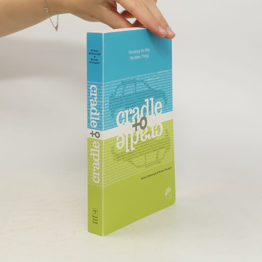 William McDonough Cradle to Cradle
