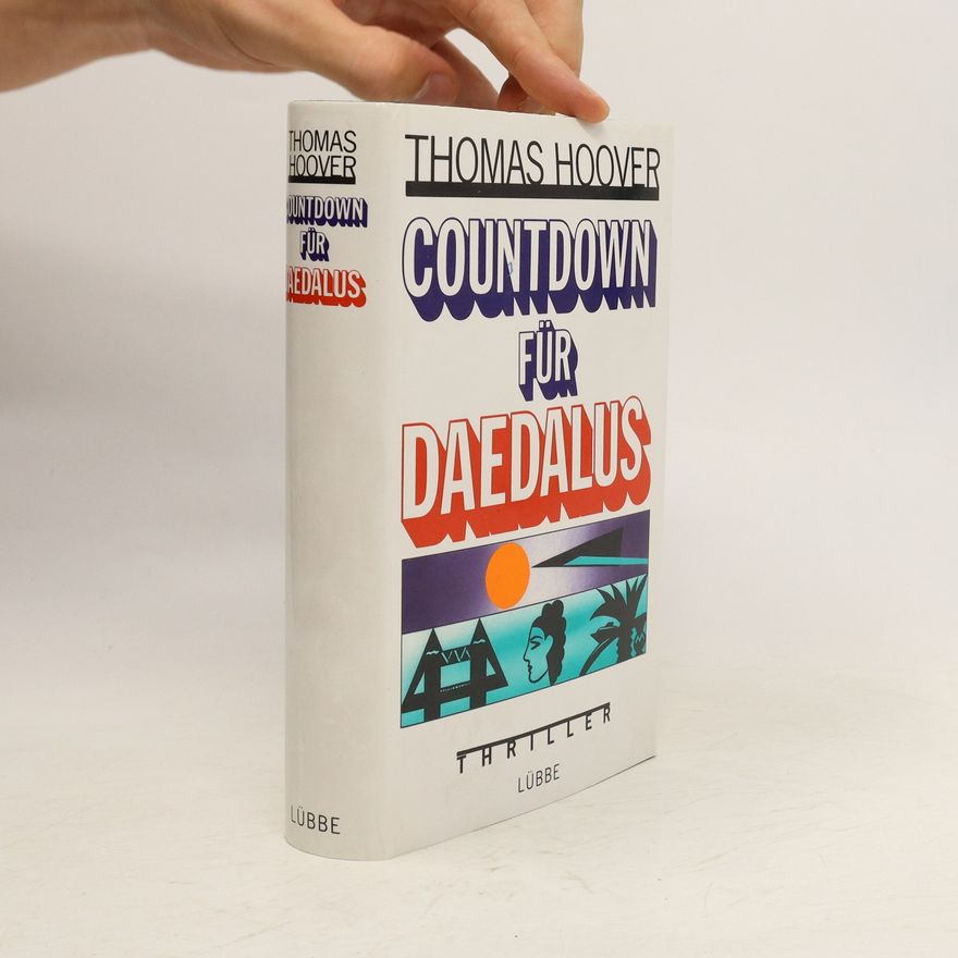 Thomas Hoover Countdown für Daedalus