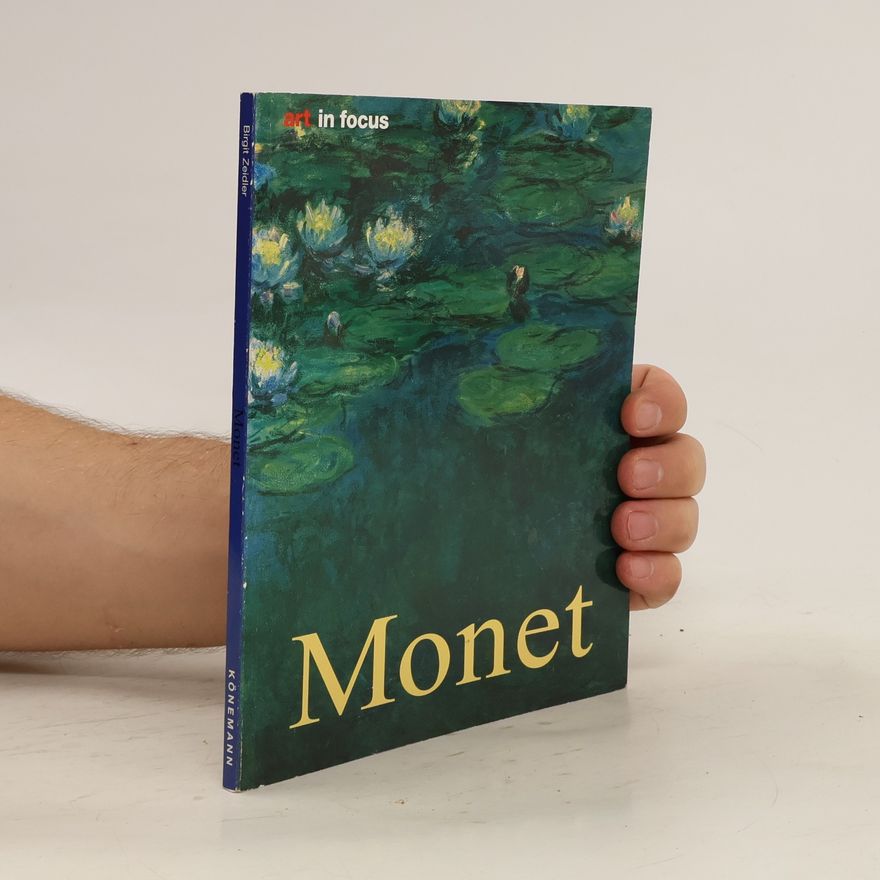 Auteurscollectief Monet