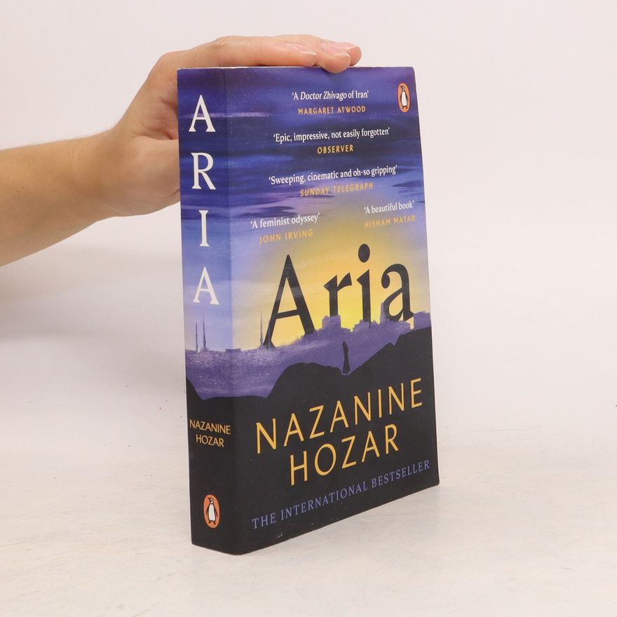 Nazanine Hozar Aria