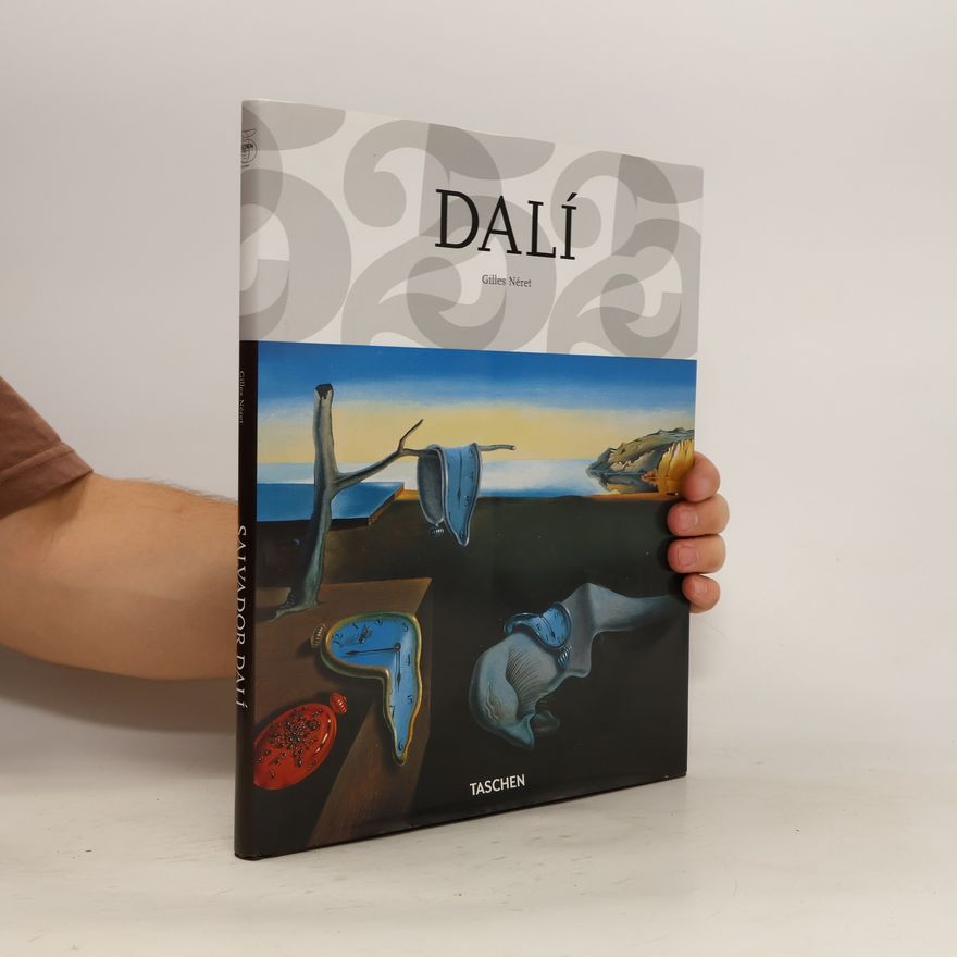 Gilles Néret Salvador Dalí. 1904-1989